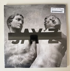 JAY-Z Magna Carta Holy Grail Vinyl LP BRAND NEW SEALED + 5” Flexi Disc