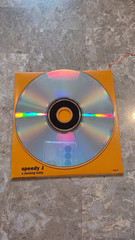 Speedy J A Shocking Hobby VERY RARE CD FREE SHIPPING
