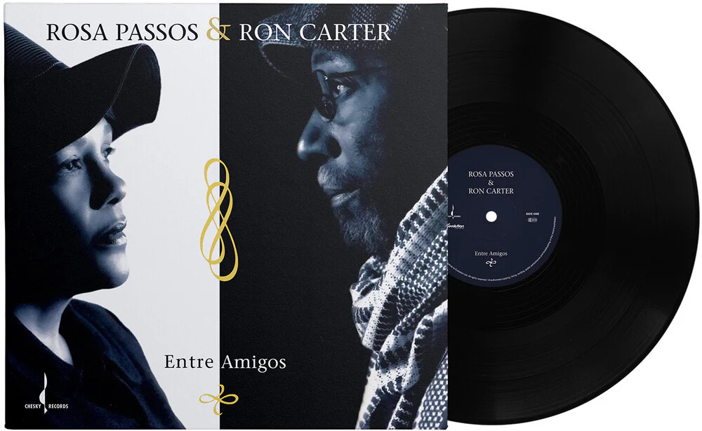 Rossa Passos / Carter,Ron – Entre Amigos [180 Gram] Vinyl Record