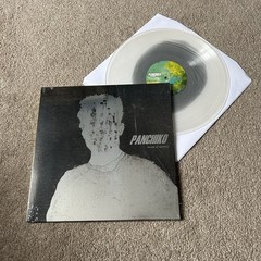 Panchiko – Failed At Math(s) Vinyl Record NEW /400 Clear/Silver 2024