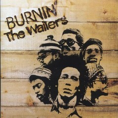 The Wailers – Burnin‘ [2015 Reissue Remastered 180G] [New Vinyl Record LP]