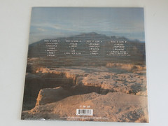 THE WARNING Error (404) Deluxe Edition Vinyl LP 2-Record Custard/Black/Blue NEW