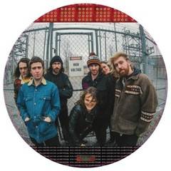 King Gizzard & The Lizard Wizard Polygondwanaland PICTURE DISC Vinyl Record!! bl