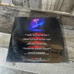 STRANGER THINGS 2 Inter-Dimensional Upside Down Blue Swirl 2x LP Vinyl Sealed