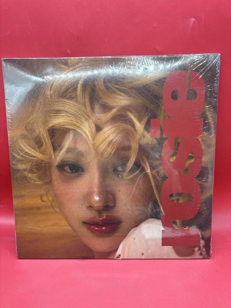 SEALED New: ROSÉ – Rosie, Vinyl LP
