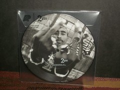 2Pac – Picture Me Rollin‘ 7″ picture disc NEW* 7″ vinyl