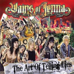 Vains of Jenna „The Art of Telling“ 12″ Vinyl LP Deluxe Remastered Record
