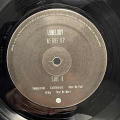 LoneLady – Nerve Up – EXCELLENT