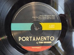 DRUMS PORTAMENTO 1P