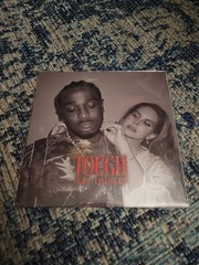 Lana Del Rey & Quavo Tough Limited 7 Inch Red Vinyl Sealed