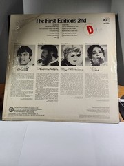 The First Edition – The First Edition’s 2nd Vinyl, LP 1968 Reprise VG+ R64