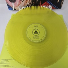 Sextile – Yes, Please Yellow Vinyl Record With SIGNED & PERSONALIZED COVER