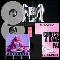 MADONNA CONFESSIONS II 16-Track Numbered Deluxe 2LP Set D2C Exclusive NEW