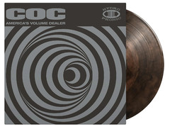 Corrosion Of Conformity – America’s Volume Dealer LP Album vinyl record limited