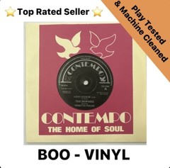 The Dupars Featuring Venetta Fields ‎– Love Cookin‘ 7” Soul Funk Disco VG+ / M