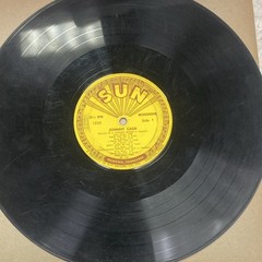 Cash 4 Lot Vinyl Set
