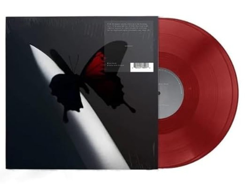 POST MALONE Twelve Carat Toothache – Opaque Red vinyl 2LP