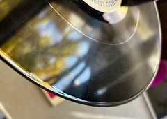 Cecil Taylor Unit Structures (Original Vinyl) BST 84237 Album Blue Note Records
