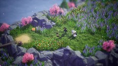 Bravely Default II -Switch