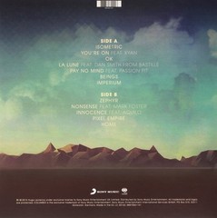 Madeon – Adventure LP 2015 Columbia VG+/VG+