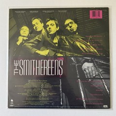 3 New Wave 80’s Rock Vinyl LP Lot Go Go’s – Split Enz- The Smithereens EX/VG+