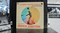 BARBARA ANN AUER, COMPLETE EXERCISE PROGRAM – LP GSLP-7608 NUDE CHEESECAKE