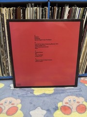 Death Grips Exmilitary 2LP 2014 Gray Marbled Vinyl Limited Edition