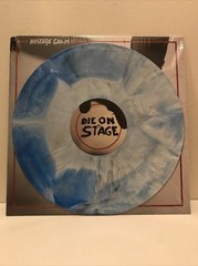Hostage Calm Die On Stage Colored 12″ Vinyl LP Run For Cover Records Never Playe