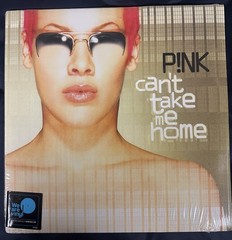 P!NK Can’t Take Me Home LP 12″ Black Vinyl RCA 9075-80836-1 Sealed We Are Vinyl