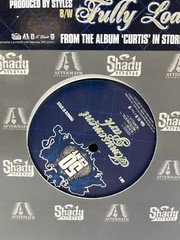 50 CENT AMUSEMENT PARK 12″ VINYL SINGLE ORIGINAL 2007