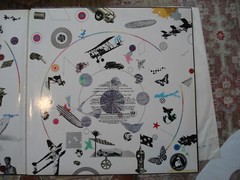 LED ZEPPELIN – Led Zeppelin III (3) UK A-5/B-5 1st Press 1970 Peter Grant Credit