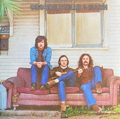 Crosby, Stills & Nash – Self Titled | 1969 Debut | 180g Remaster | Classic Rock