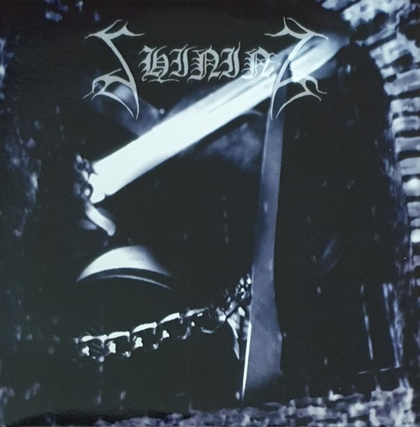 SHINING / DOLORIAN Split 7″ 2003 black vinyl DSBM STERBEND LIFELOVER