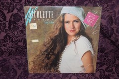 Nicolette Larson Say When 12″ Vinyl 1985 MCA-5556 Pinckneyville Press EX/EX