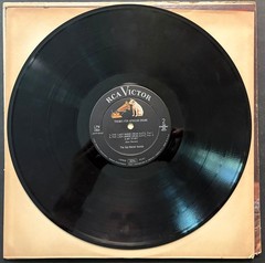 Guy Warren Sounds Themes for African Drums LP RCA Victor LPM-1864 Jazz VG 1959