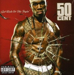 50 Cent – Get Rich Or Die Tryin‘ – 2LP EU Vinyl – SEALED NEW