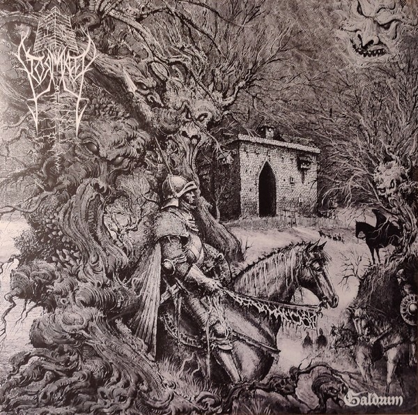 Stormkeep ‎- Galdrum LP – Colored Vinyl Record – NEW IMPORT Black Metal Album