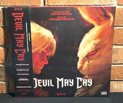 DEVIL MAY CRY – Soundtrack, Limited 1st press 2LP COLOR VINYL Gatefold + OBI New
