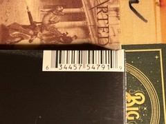 Russian Circles „Empros“ LP – 12″ Black Vinyl 2011 – SHO67