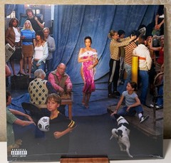 Demi Lovato, It’s Not That Deep (Vinyl) – NEW SEALED