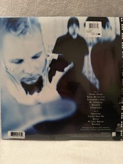 Evanescence Fallen Limited Edition Clear Smoke Colored Vinyl 12″ LP Sealed