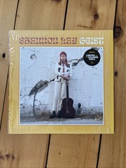 Shannon Lay – Geist – Clear w/ Orange & Blue Vinyl – 2021