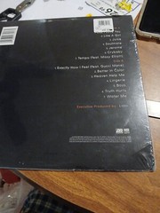 Cuz I Love You by Lizzo (Record, 2019)
