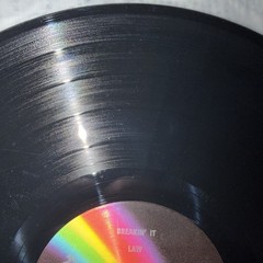 Law – Breakin‘ It (MCA/Goldhawke MCA-2240) 1977 Gloversville In Shrink VG/VG