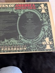 FUNKADELIC • America Eats Its Young • 1972 FUNK PSYCH ROCK SOUL 2 LP