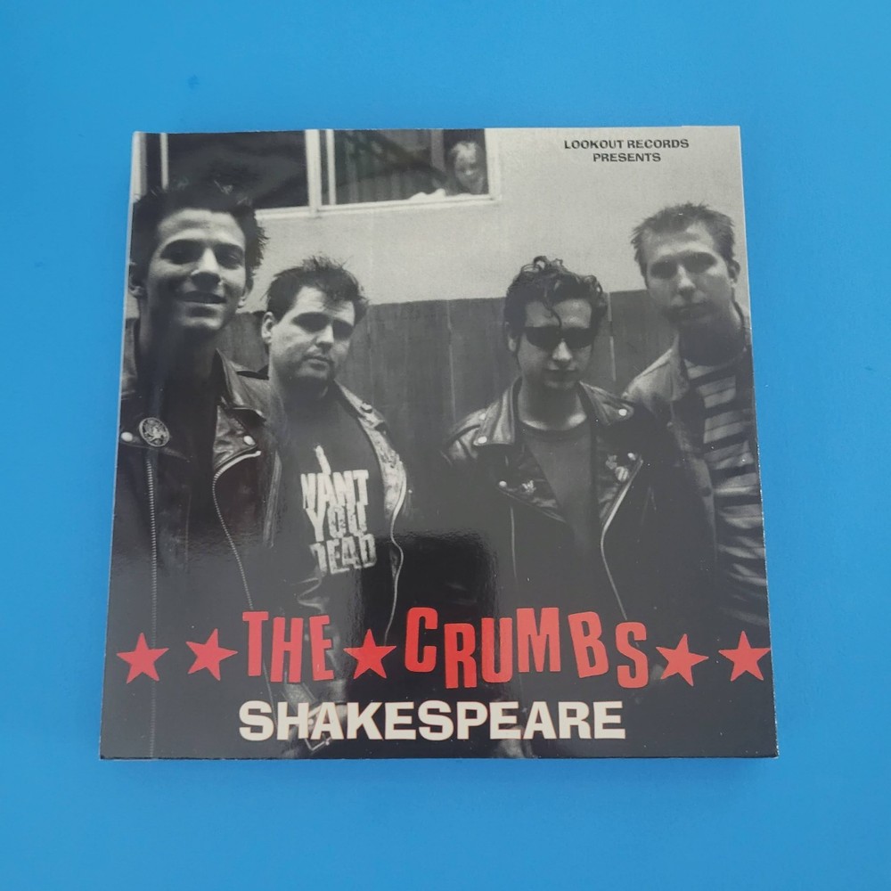 CRUMBS Shakespeare 45