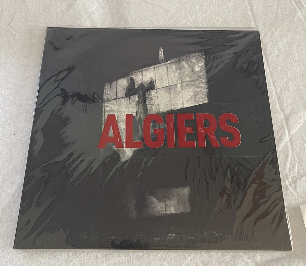 Algiers by Algiers (Record, 2015)
