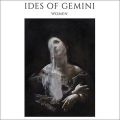 IDES OF GEMINI – WOMEN, ORG 2017 WHITE vinyl LP + 7″, 199 COPIES! SEALED!