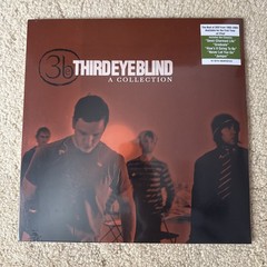 Third Eye Blind – A Collection – 3eb Greatest Hits (Vinyl 2LP Record, 2022)