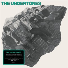 The Undertones The Undertones (Vinyl) 12″ Album